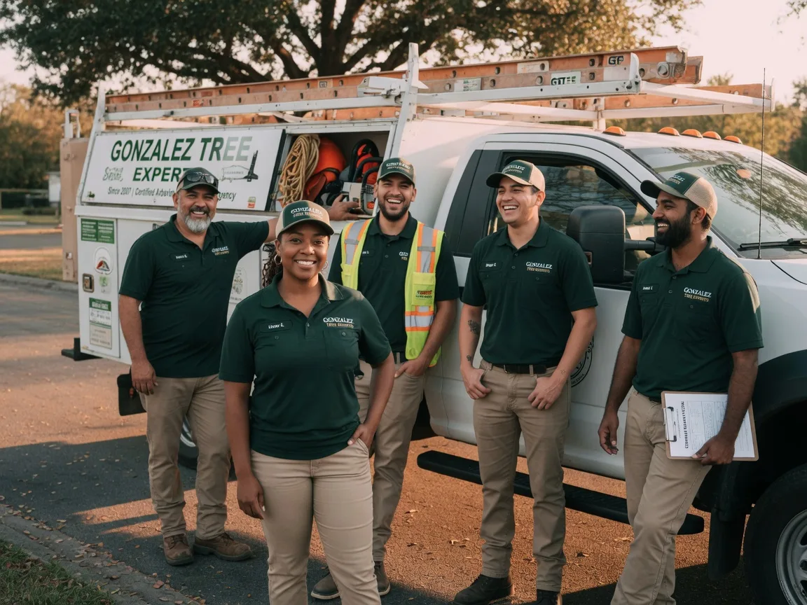 Tree Service company in Winnabow, NC